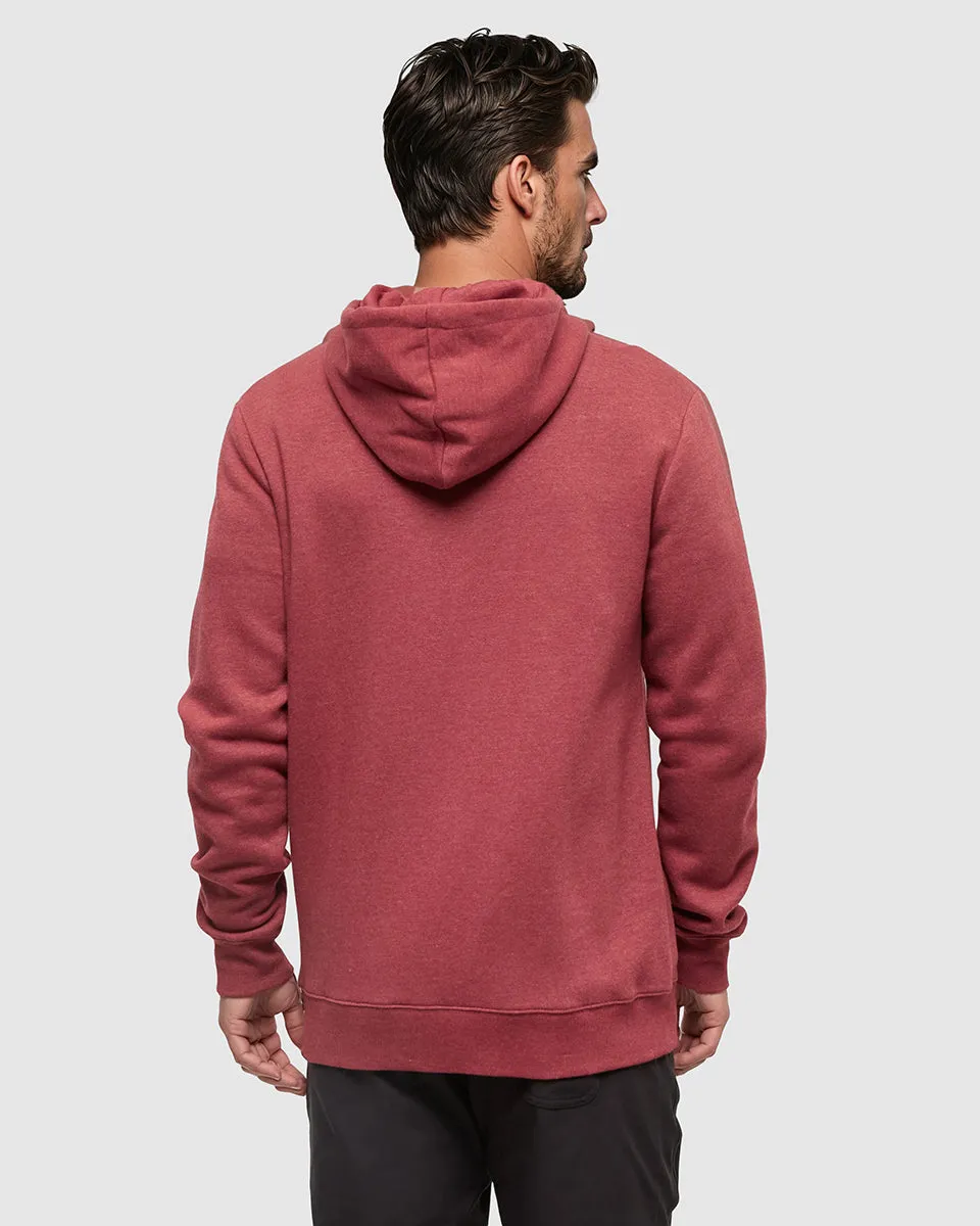 Juniper Zip Hoodie sold by tentree product image thumbnail 3