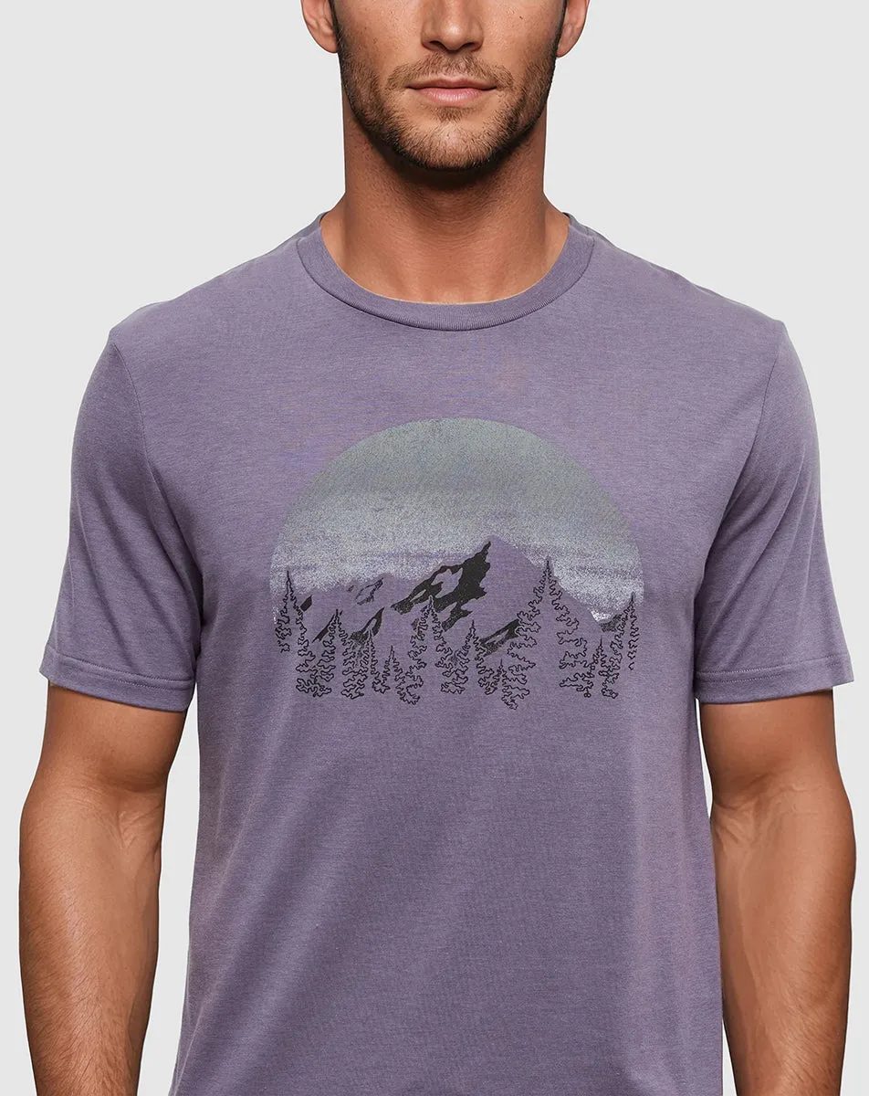 Vintage Sunset T-Shirt sold by tentree product image thumbnail 4