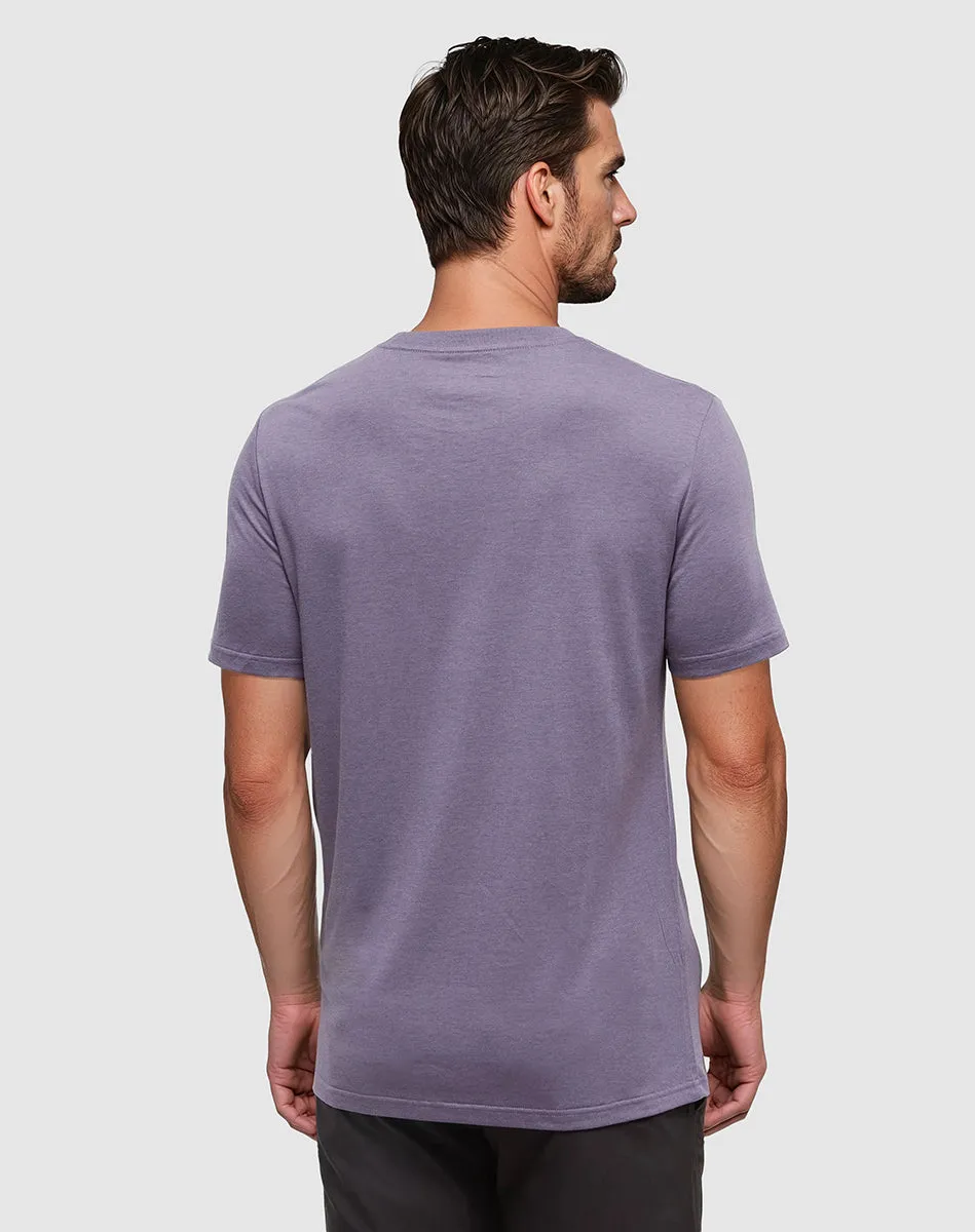 Vintage Sunset T-Shirt sold by tentree product image thumbnail 3