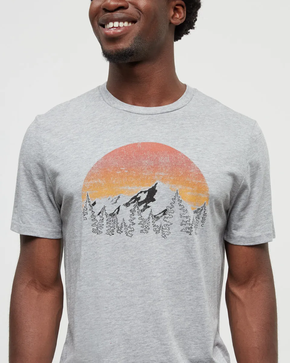 Vintage Sunset T-Shirt sold by tentree product image thumbnail 4