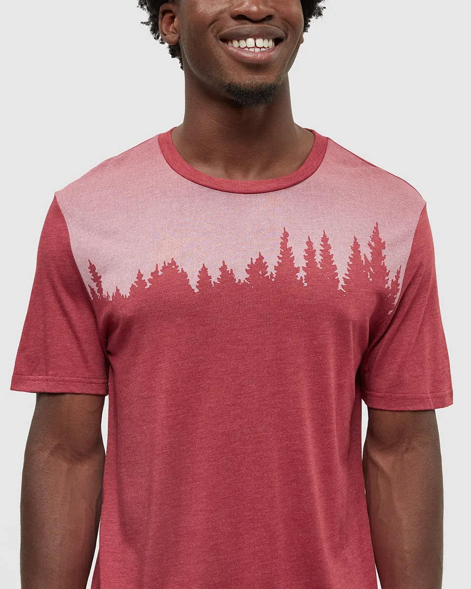Juniper T-Shirt sold by tentree product image thumbnail 4