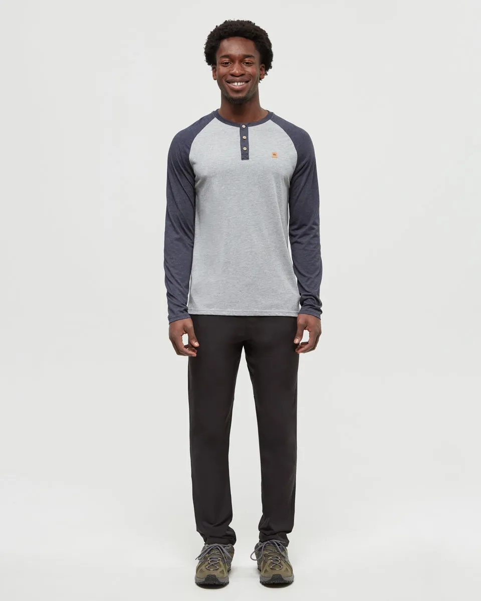 Treeblend Baker Henley Longsleeve sold by tentree product image thumbnail 2