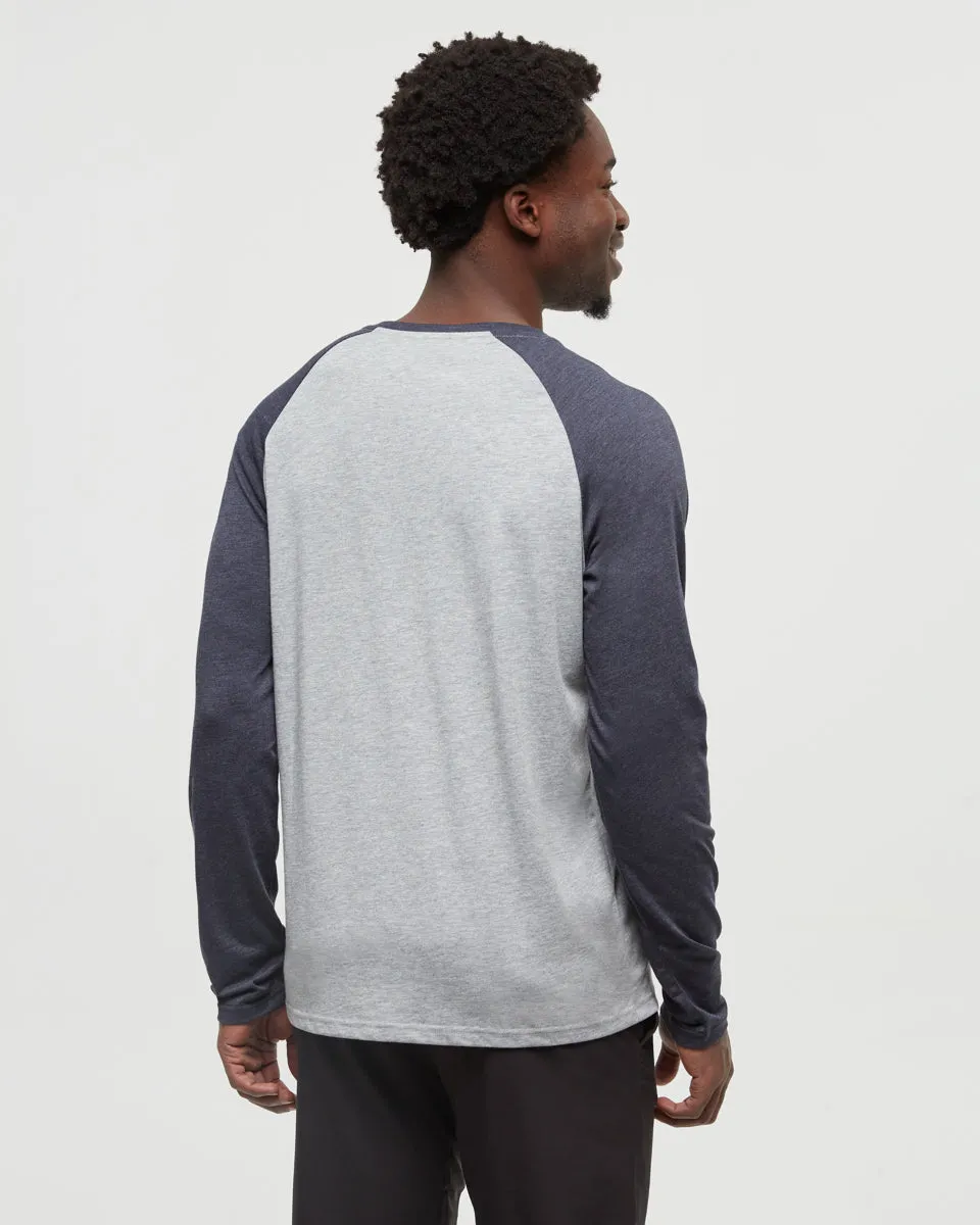 Treeblend Baker Henley Longsleeve sold by tentree product image thumbnail 3