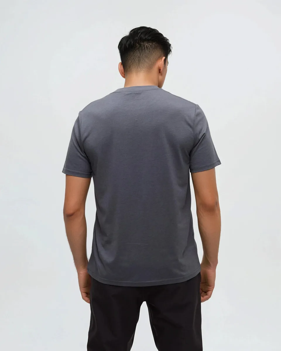 Sasquatch Sends It T-Shirt sold by tentree product image thumbnail 3