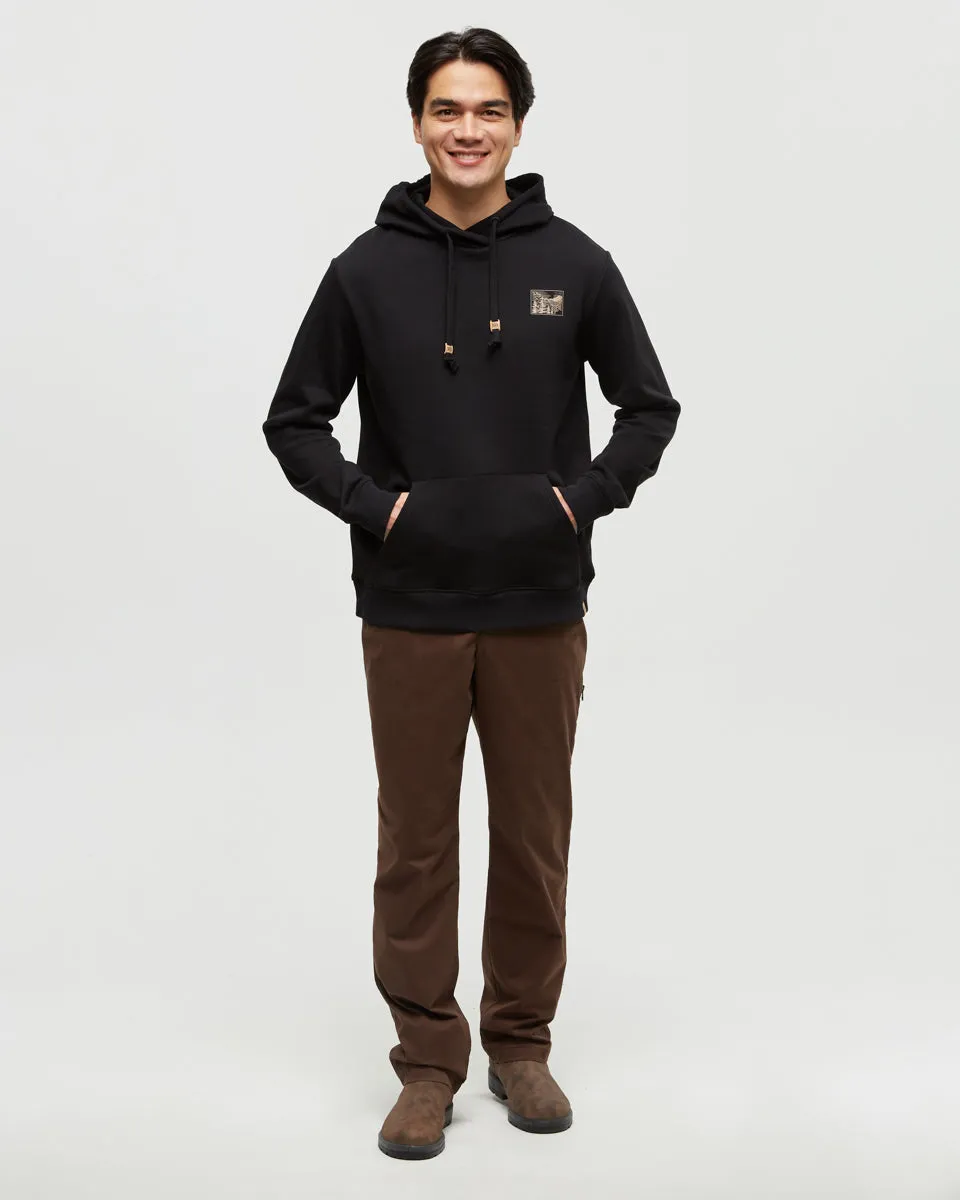 Etched Mountain Hoodie sold by tentree product image thumbnail 2