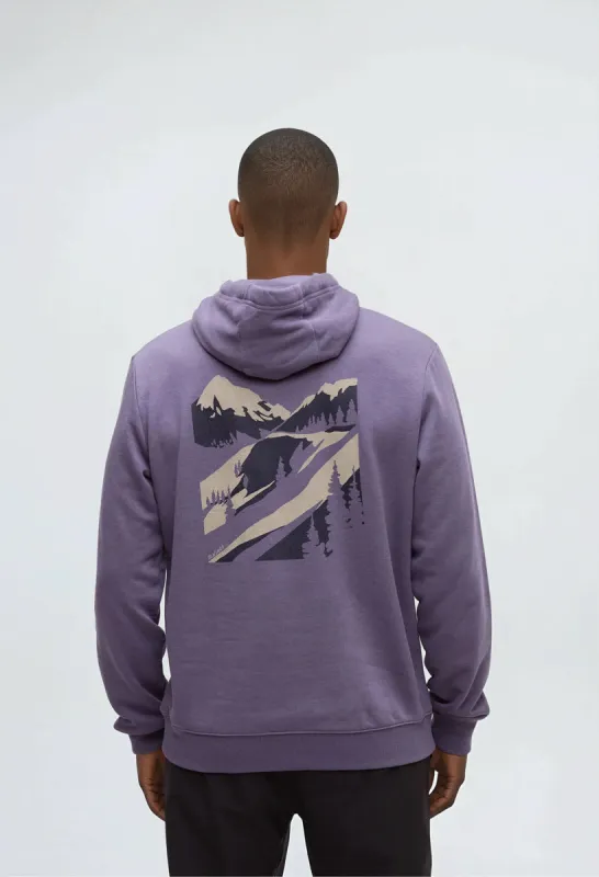 Slack Country Hoodie sold by tentree