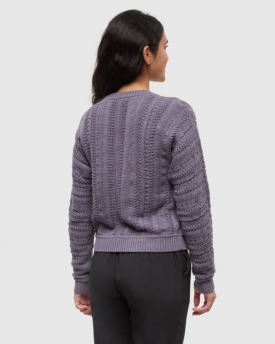 Pinnacle Sweater sold by tentree product image thumbnail 3