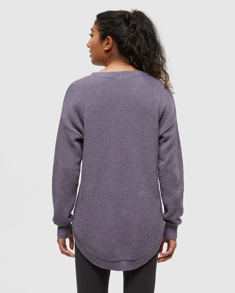 Broughton Sweater sold by tentree product image thumbnail 3