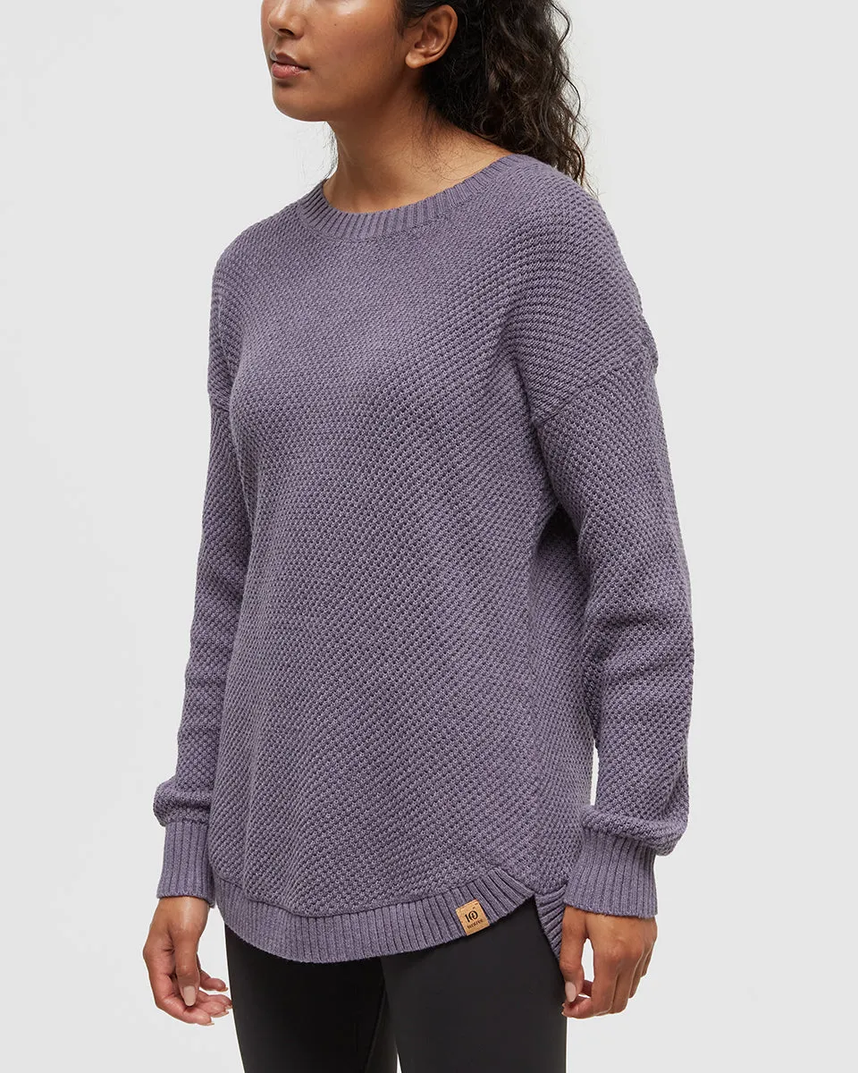 Broughton Sweater sold by tentree product image thumbnail 4