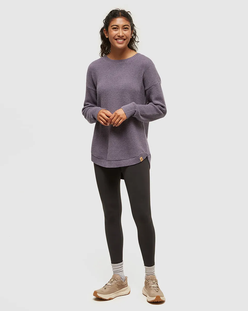 Broughton Sweater sold by tentree product image thumbnail 2