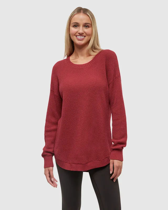 Broughton Sweater sold by tentree