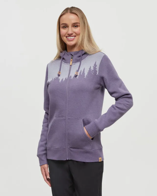 Juniper Zip Hoodie sold by tentree