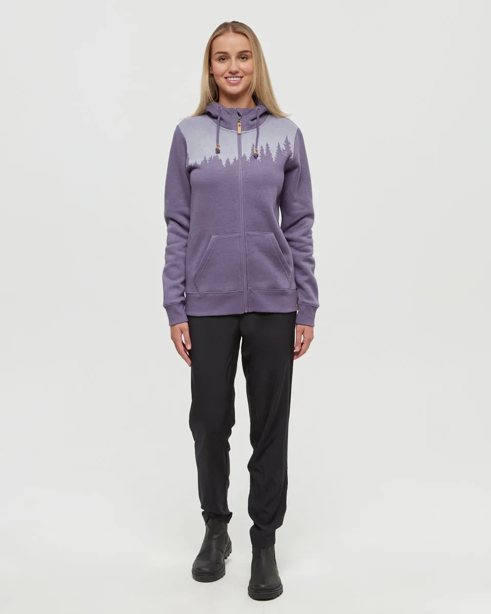 Juniper Zip Hoodie sold by tentree product image thumbnail 2