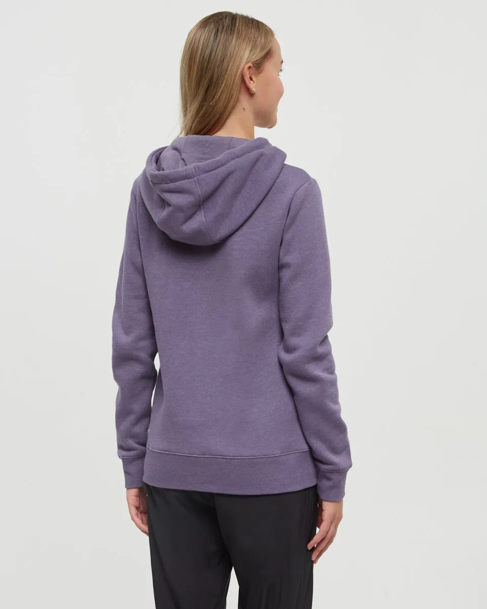 Juniper Zip Hoodie sold by tentree product image thumbnail 3