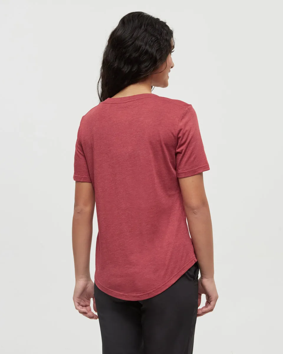 Treeblend Brackley T-Shirt sold by tentree product image thumbnail 3