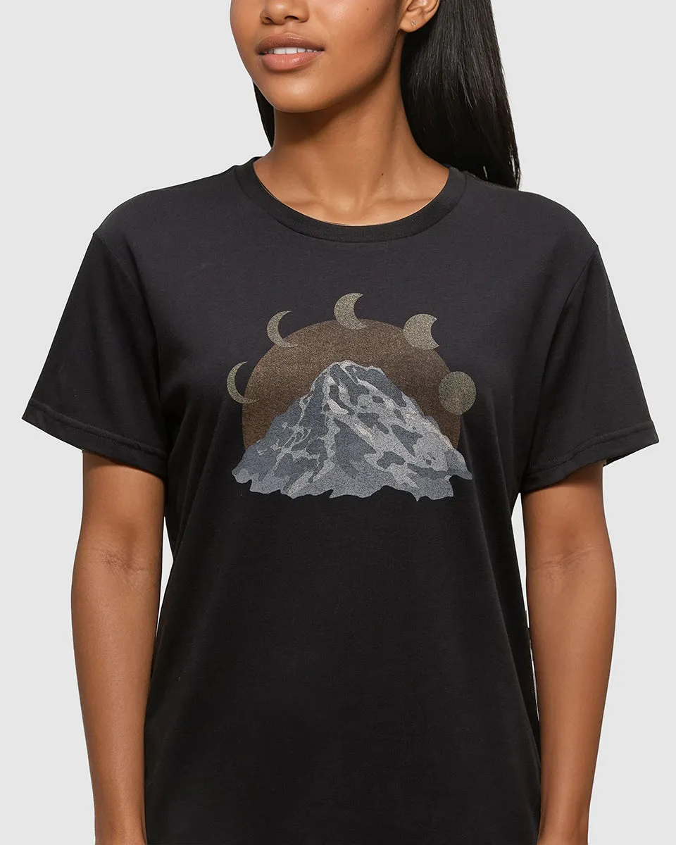 Mountain Moon T-Shirt sold by tentree product image thumbnail 3