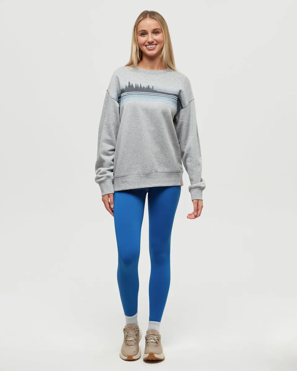 Retro Treeline Crew sold by tentree product image thumbnail 2