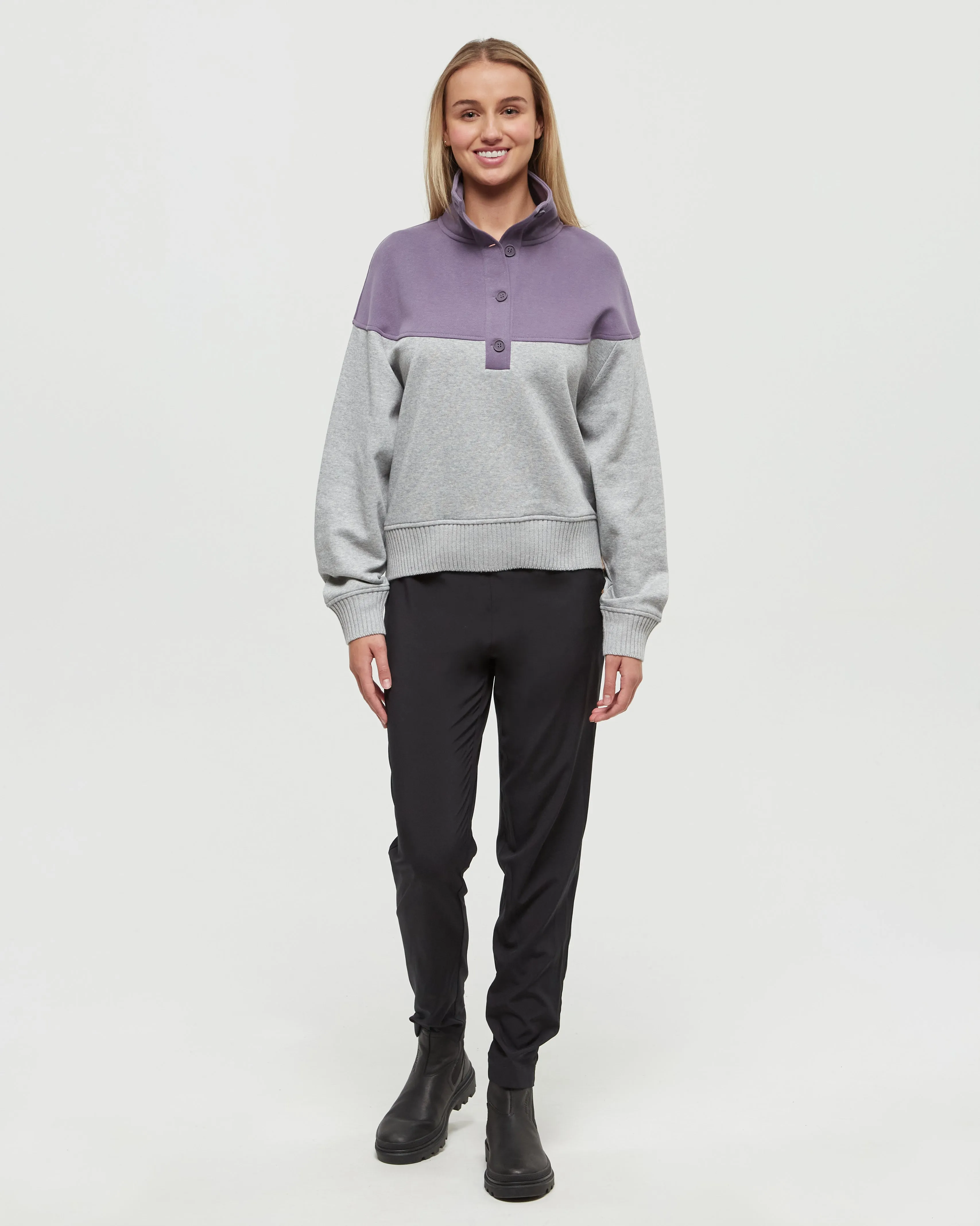 Milner Mock Neck sold by tentree product image thumbnail 2