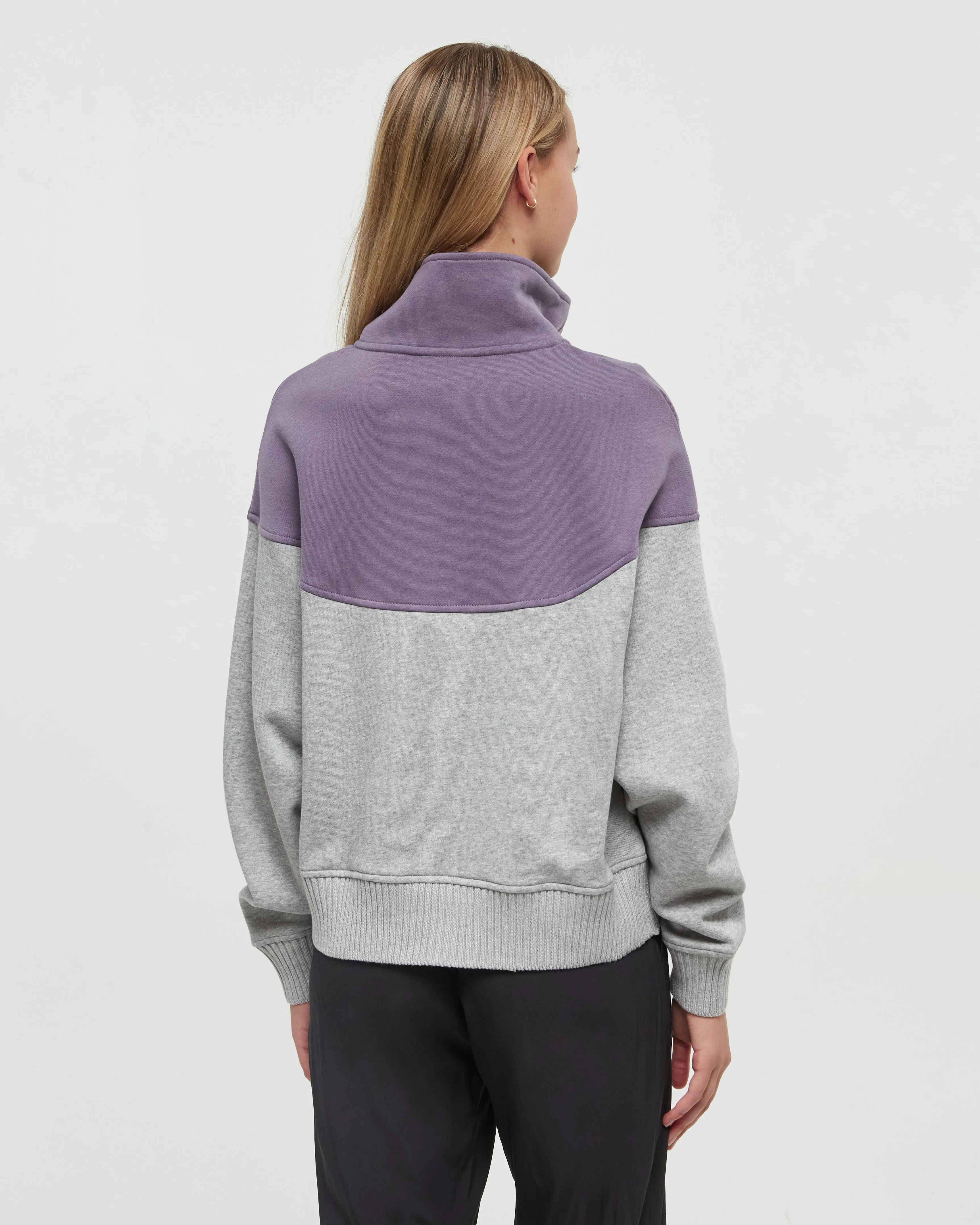 Milner Mock Neck sold by tentree product image thumbnail 3