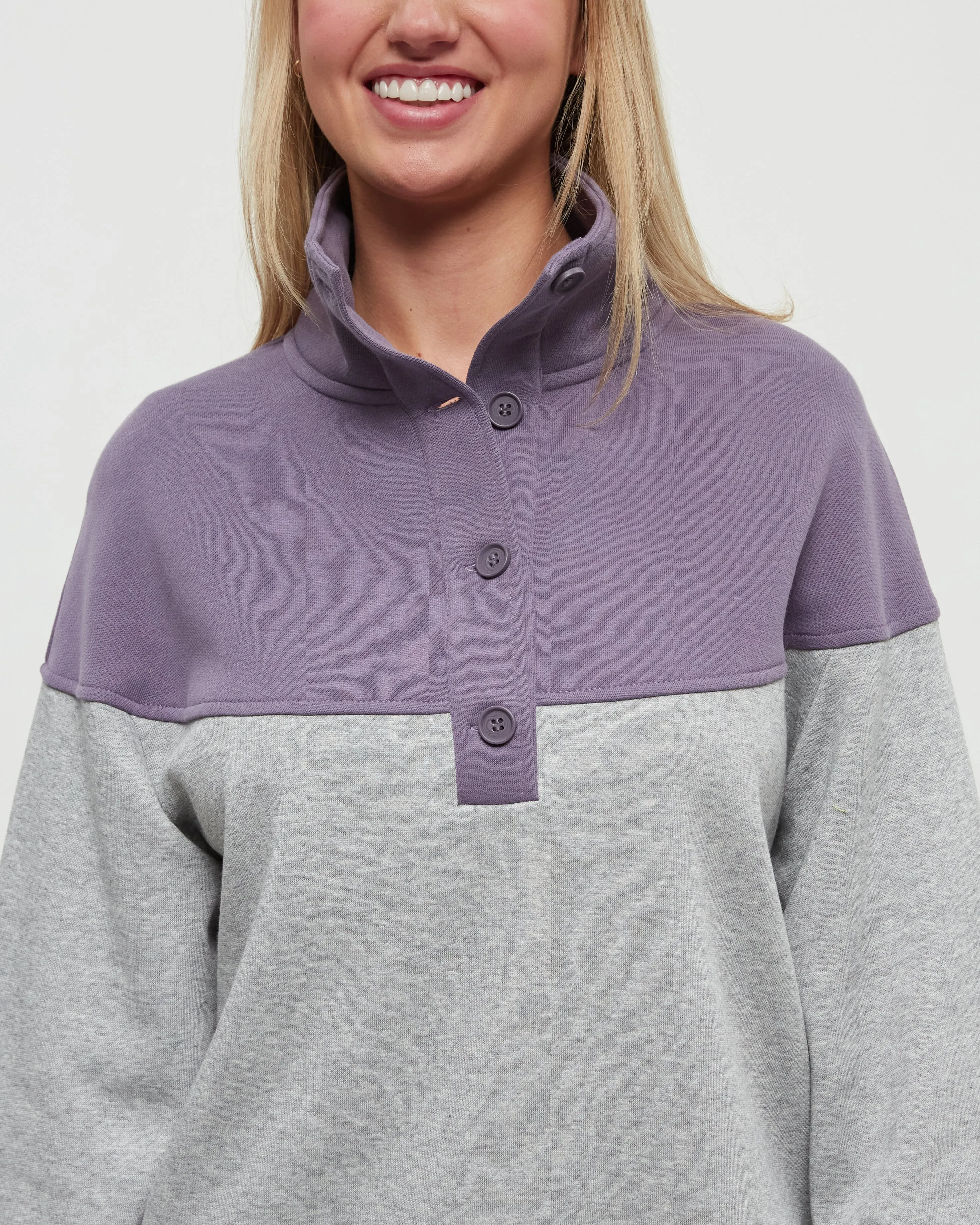 Milner Mock Neck sold by tentree product image thumbnail 4