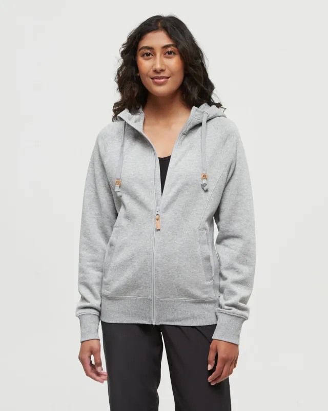 Elm Zip Hoodie sold by tentree