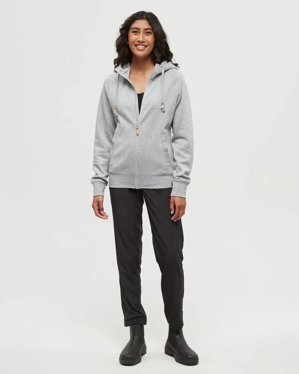 Elm Zip Hoodie sold by tentree product image thumbnail 2