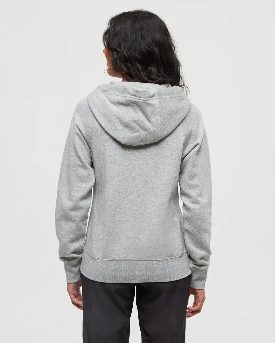 Elm Zip Hoodie sold by tentree product image thumbnail 3