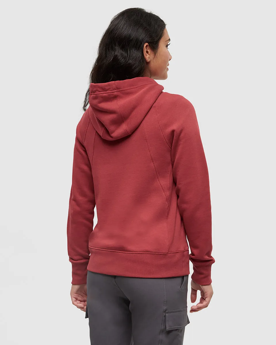 Elm Zip Hoodie sold by tentree product image thumbnail 3