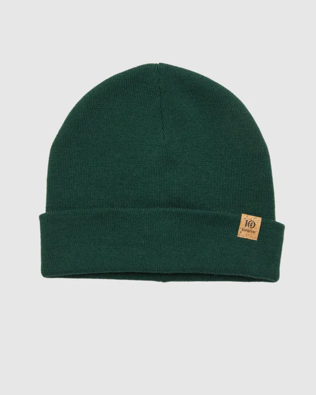 Wool Kurt Beanie sold by tentree
