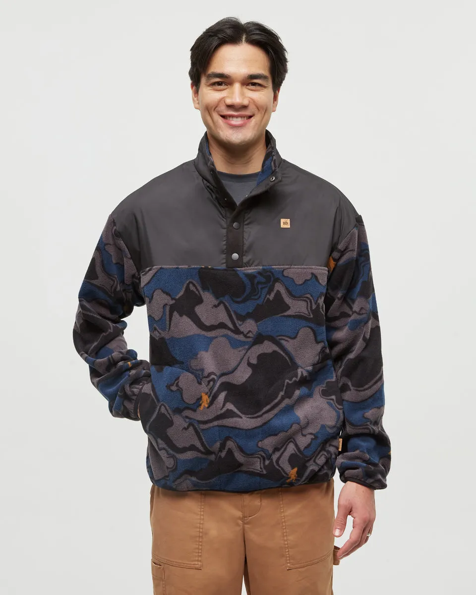 Stave 1/4 Snap sold by tentree