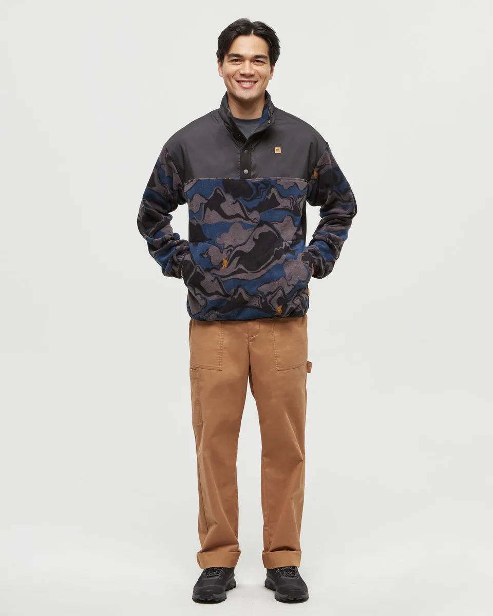 Stave 1/4 Snap sold by tentree product image thumbnail 2