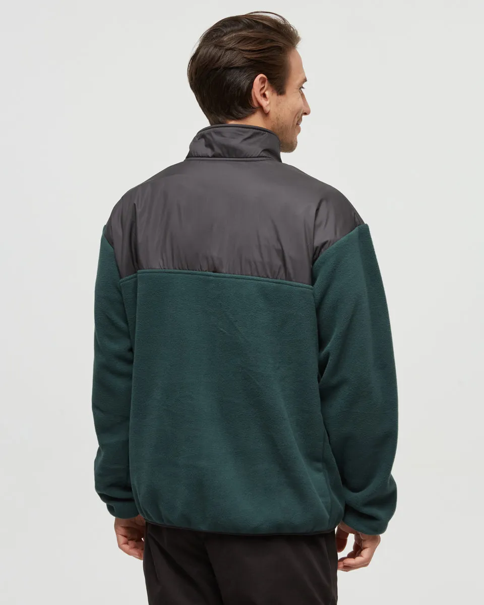 Stave 1/4 Snap sold by tentree product image thumbnail 3