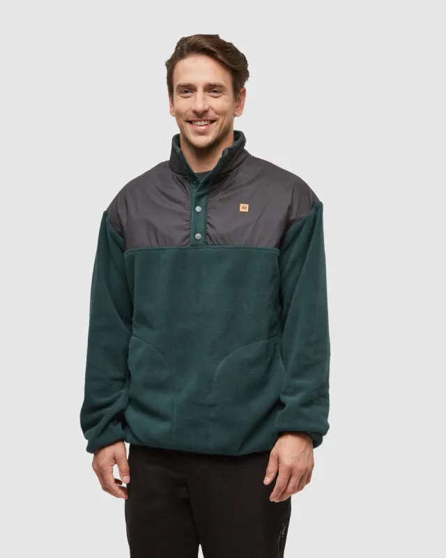 Stave 1/4 Snap sold by tentree