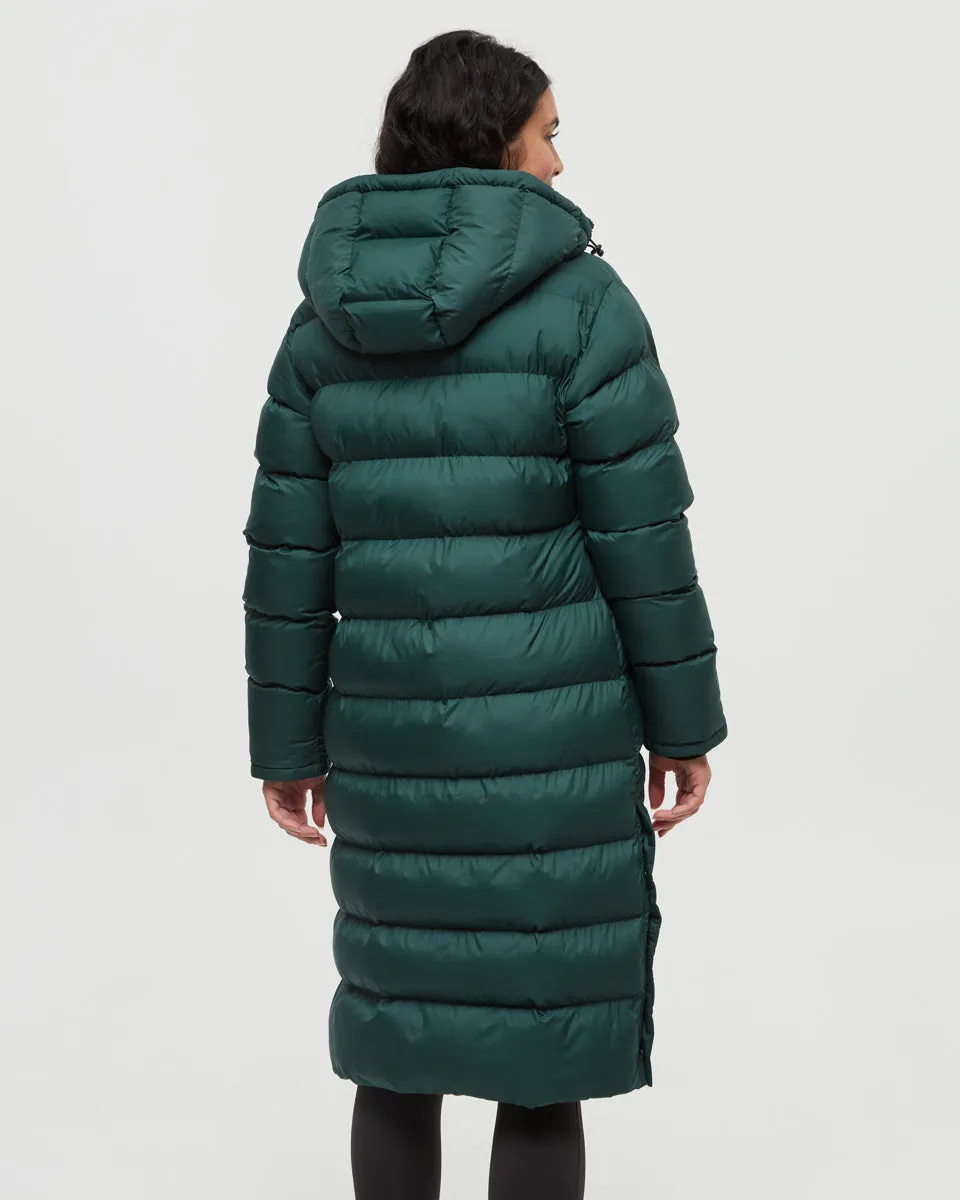 Lookout Long Puffer sold by tentree product image thumbnail 3