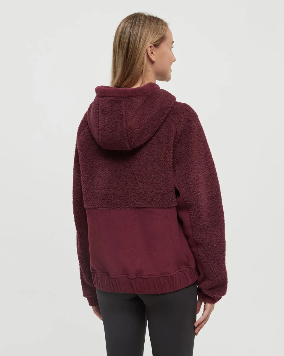 Snowcrest Full Zip sold by tentree product image thumbnail 3