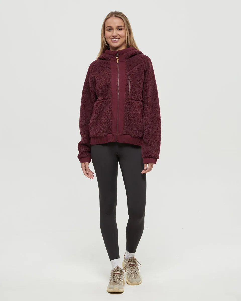 Snowcrest Full Zip sold by tentree product image thumbnail 2
