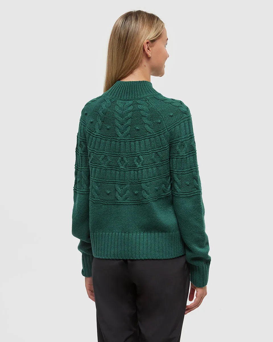 Colson Sweater sold by tentree product image thumbnail 3