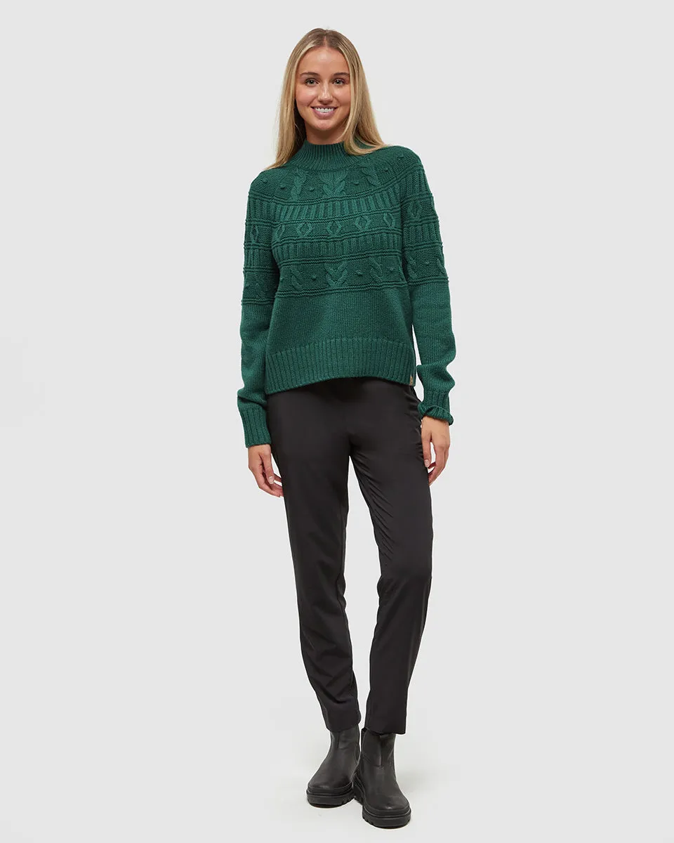 Colson Sweater sold by tentree product image thumbnail 2