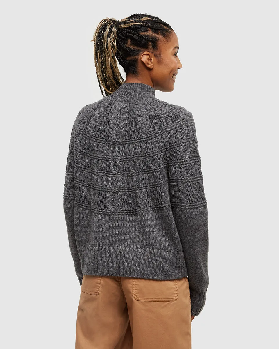 Colson Sweater sold by tentree product image thumbnail 3