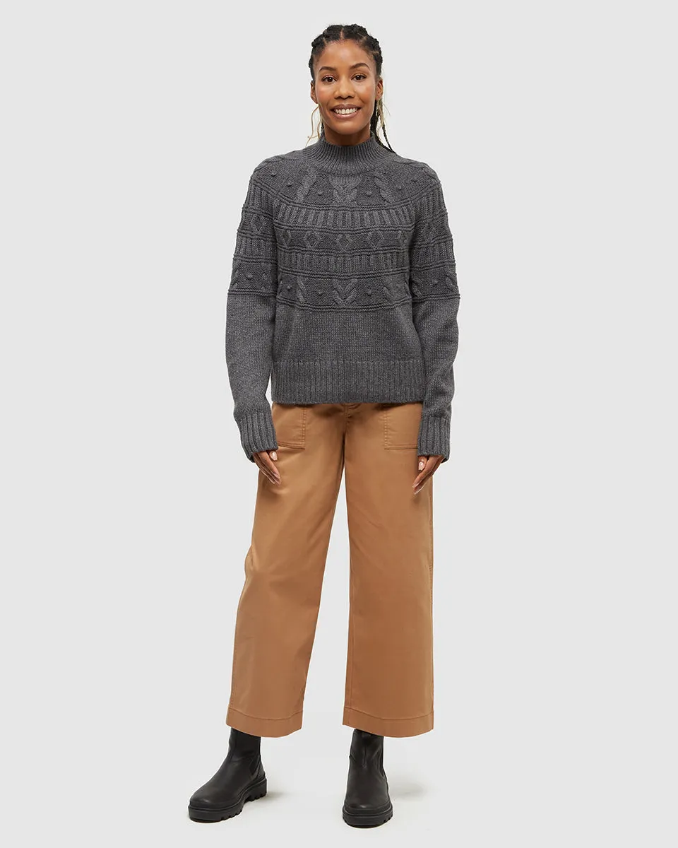 Colson Sweater sold by tentree product image thumbnail 2