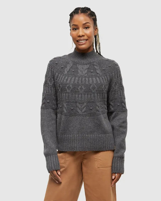 Colson Sweater sold by tentree