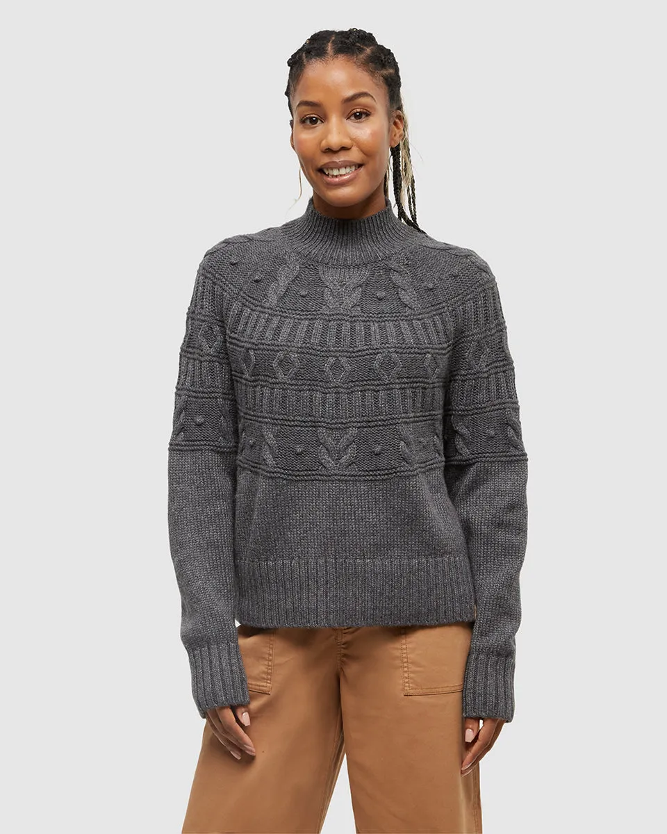 Colson Sweater sold by tentree