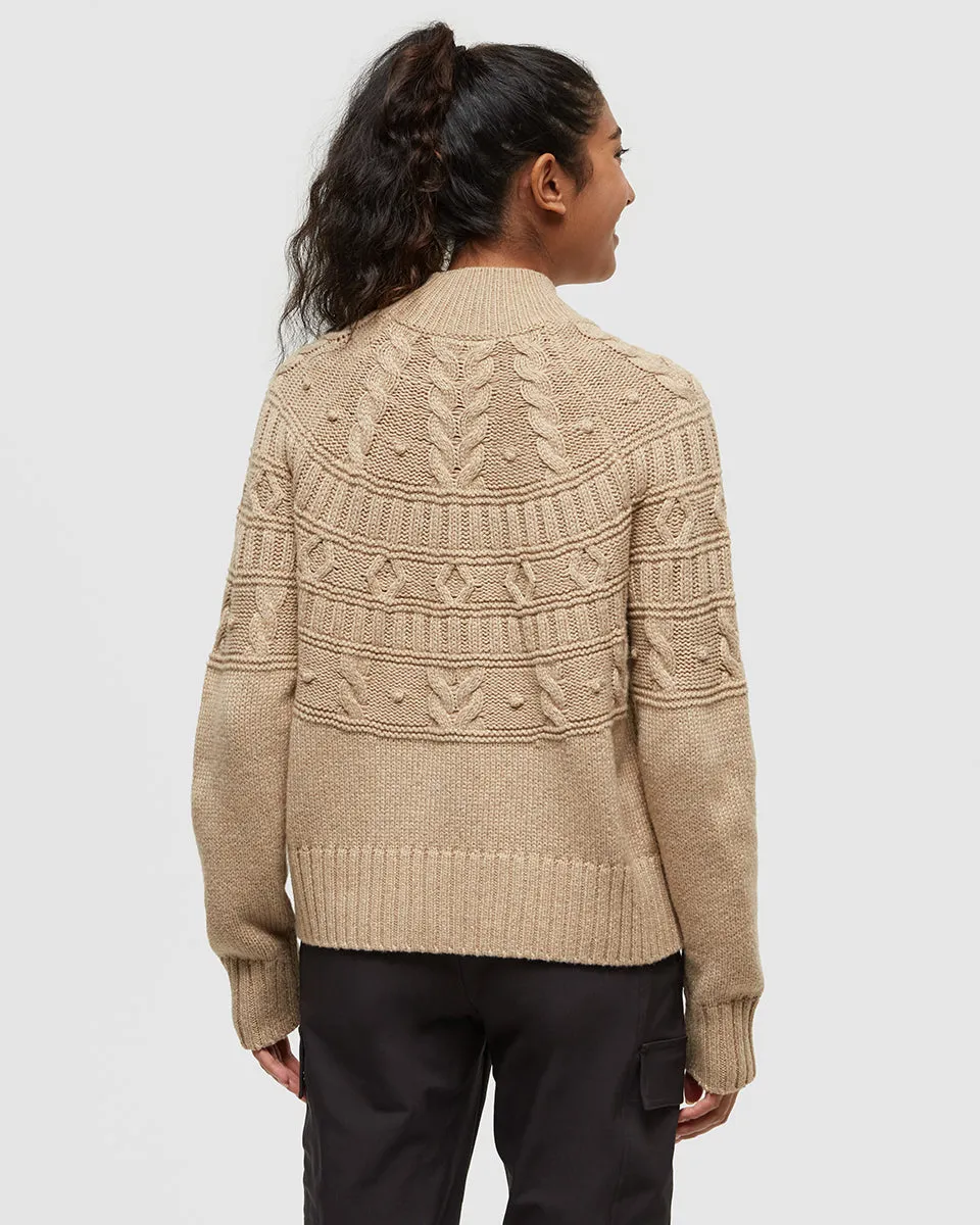 Colson Sweater sold by tentree product image thumbnail 3
