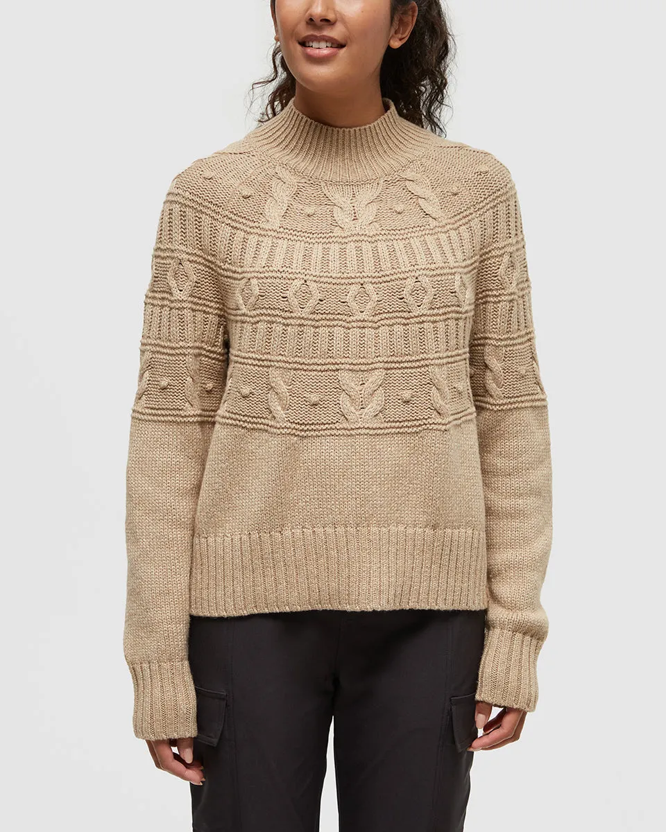 Colson Sweater sold by tentree product image thumbnail 4