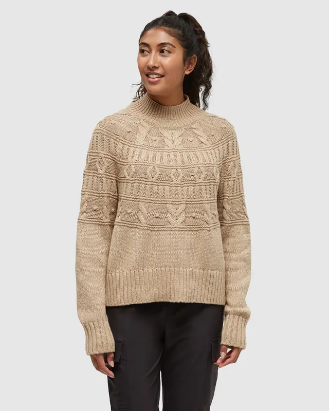 Colson Sweater sold by tentree