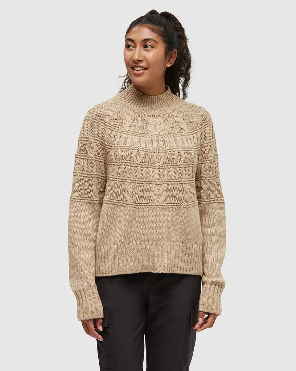 Colson Sweater sold by tentree