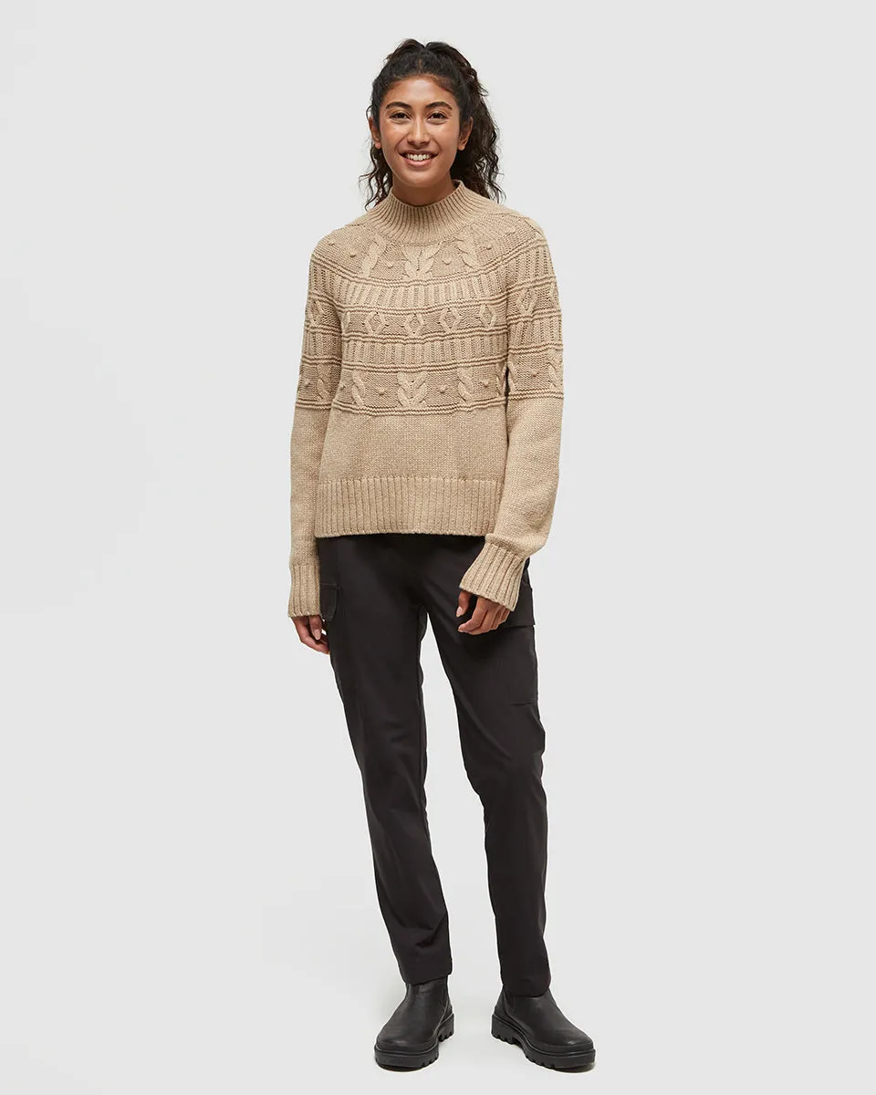 Colson Sweater sold by tentree product image thumbnail 2