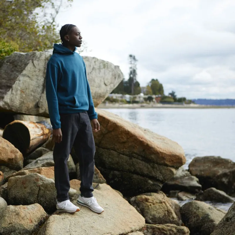 Fabric Focus: SeaFleece and SeaBlend sold by tentree