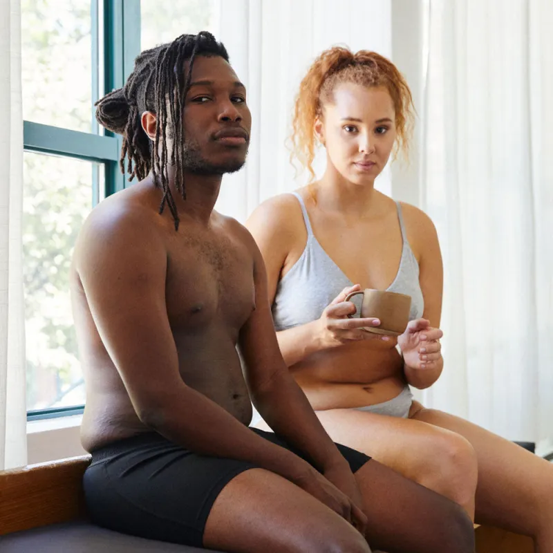 A Guide To Buying Sustainable Underwear sold by tentree