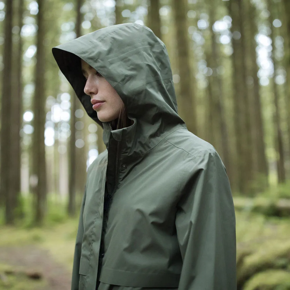 Sustainable Outerwear Guide: Rain Jackets sold by tentree